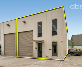 Factory, Warehouse & Industrial commercial property leased at 2/55-57 Wangara Road Cheltenham VIC 3192