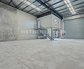 Factory, Warehouse & Industrial commercial property leased at Smithfield NSW 2164