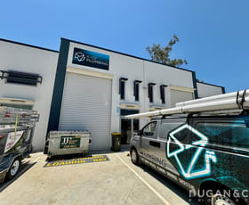 Factory, Warehouse & Industrial commercial property leased at 15/35 Hugo Place Mansfield QLD 4122