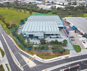 Factory, Warehouse & Industrial commercial property leased at 1-11 Remington Drive Dandenong South VIC 3175