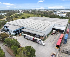Factory, Warehouse & Industrial commercial property leased at 1-11 Remington Drive Dandenong South VIC 3175