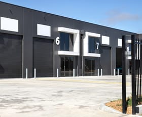 Factory, Warehouse & Industrial commercial property for lease at Units 4, 5, 6 & 7 Precast Lane Delacombe VIC 3356