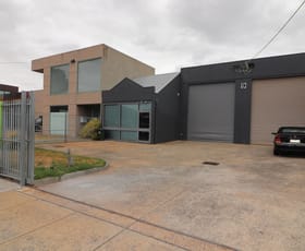 Factory, Warehouse & Industrial commercial property leased at 2/9 Cumberland Drive Seaford VIC 3198