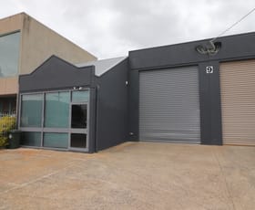 Factory, Warehouse & Industrial commercial property leased at 2/9 Cumberland Drive Seaford VIC 3198