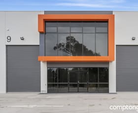 Factory, Warehouse & Industrial commercial property leased at 9/49 McArthurs Rd Altona North VIC 3025