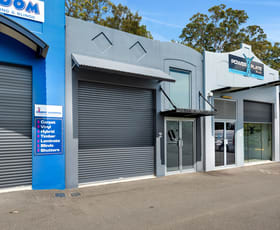 Factory, Warehouse & Industrial commercial property leased at Unit 2/27 Gateway Drive Noosaville QLD 4566