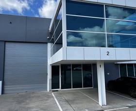 Factory, Warehouse & Industrial commercial property leased at 2/72-74 Lambeck Drive Tullamarine VIC 3043