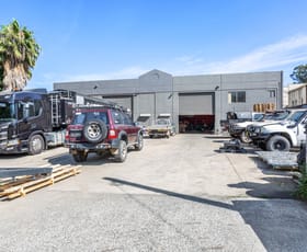 Factory, Warehouse & Industrial commercial property leased at 2/63 Melbourne Road Riverstone NSW 2765