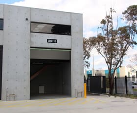 Factory, Warehouse & Industrial commercial property leased at 5/81 - 83 Lambeck Drive Tullamarine VIC 3043