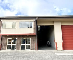 Factory, Warehouse & Industrial commercial property leased at Unit 4/380 West Botany Street Rockdale NSW 2216