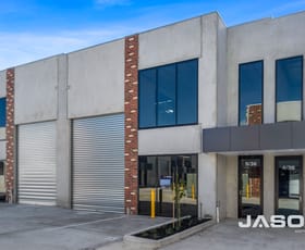 Factory, Warehouse & Industrial commercial property leased at 5/34-46 King William Street Broadmeadows VIC 3047