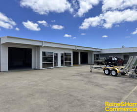 Factory, Warehouse & Industrial commercial property leased at 8/133 Flemington Road Mitchell ACT 2911