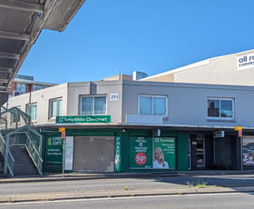 Shop & Retail commercial property leased at Shop 3 (Lot 21)/293-299 Pennant Hills Road Thornleigh NSW 2120