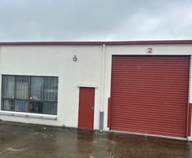 Factory, Warehouse & Industrial commercial property leased at 2/12 Hilldon Crt Nerang QLD 4211