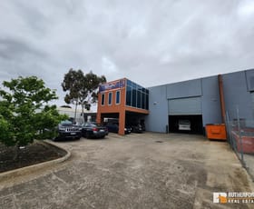 Factory, Warehouse & Industrial commercial property leased at 116 Munro Avenue Sunshine North VIC 3020