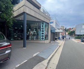 Shop & Retail commercial property leased at Shop 5 - 6/369 New South Head Road Double Bay NSW 2028
