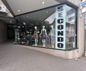 Shop & Retail commercial property leased at Shop 5 - 6/369 New South Head Road Double Bay NSW 2028