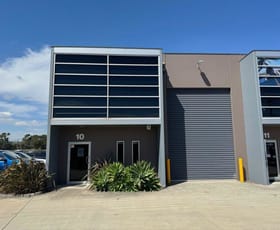 Factory, Warehouse & Industrial commercial property leased at 10/53-57 Rimfire Drive Hallam VIC 3803
