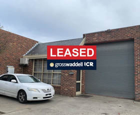 Factory, Warehouse & Industrial commercial property leased at 75C Osborne Avenue Springvale VIC 3171