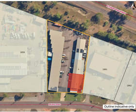 Factory, Warehouse & Industrial commercial property for lease at 1/25 Pruen Road Berrimah NT 0828