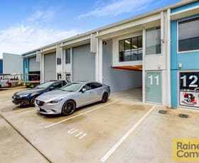 Factory, Warehouse & Industrial commercial property leased at 11/254 South Pine Road Enoggera QLD 4051