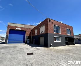 Factory, Warehouse & Industrial commercial property leased at 1/18-20 Eileen Road Clayton South VIC 3169