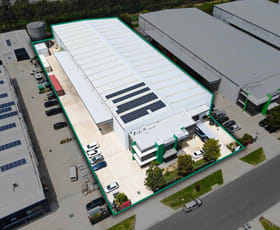 Factory, Warehouse & Industrial commercial property leased at 106 Indian Drive Keysborough VIC 3173