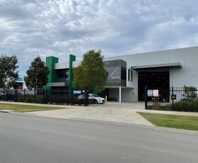 Factory, Warehouse & Industrial commercial property leased at 106 Indian Drive Keysborough VIC 3173