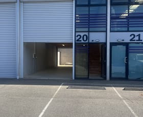 Factory, Warehouse & Industrial commercial property leased at 20/158 Chesterville Road Moorabbin VIC 3189