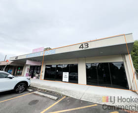 Offices commercial property leased at 2/43 Pacific Highway Ourimbah NSW 2258