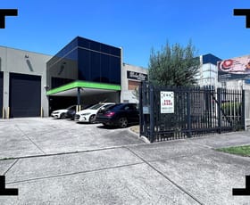 Factory, Warehouse & Industrial commercial property leased at 2/26 Catherine Street Coburg VIC 3058