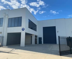 Factory, Warehouse & Industrial commercial property for lease at 7 Camaro Place Kilsyth VIC 3137