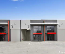 Factory, Warehouse & Industrial commercial property leased at 8/21 Cook Road Mitcham VIC 3132