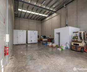 Factory, Warehouse & Industrial commercial property leased at 8/21 Cook Road Mitcham VIC 3132