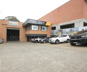 Factory, Warehouse & Industrial commercial property leased at Padstow NSW 2211