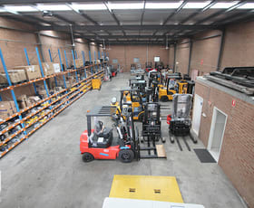 Factory, Warehouse & Industrial commercial property leased at Padstow NSW 2211