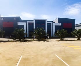 Factory, Warehouse & Industrial commercial property leased at 1/133 Ordish Road Dandenong VIC 3175