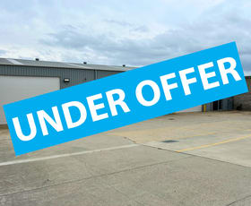 Factory, Warehouse & Industrial commercial property leased at Shed 2/81 Catherine Crescent Lavington NSW 2641