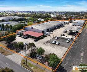 Factory, Warehouse & Industrial commercial property leased at 602-606 Somerville Road Sunshine West VIC 3020