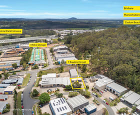 Factory, Warehouse & Industrial commercial property leased at 7 Rawlins Circuit Kunda Park QLD 4556