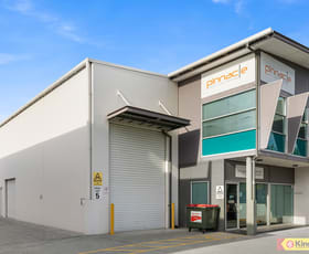 Factory, Warehouse & Industrial commercial property for lease at 4/9 Archimedes Place Murarrie QLD 4172