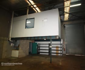 Factory, Warehouse & Industrial commercial property leased at Brookvale NSW 2100