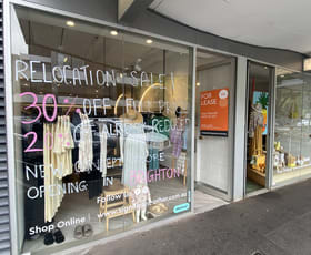 Hotel, Motel, Pub & Leisure commercial property leased at Shop 4/92-98 Ormond Road Elwood VIC 3184