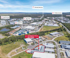 Factory, Warehouse & Industrial commercial property sold at Unit 2/9 Cobbans Close Beresfield NSW 2322