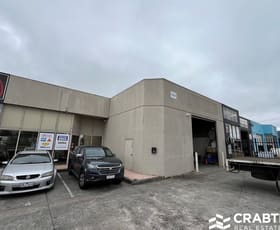 Factory, Warehouse & Industrial commercial property leased at 122a Fairbank Road Clayton South VIC 3169