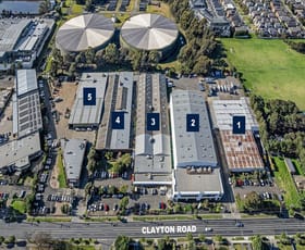 Factory, Warehouse & Industrial commercial property for lease at 34-60 Clayton Road Clayton VIC 3168