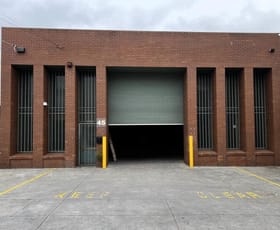 Factory, Warehouse & Industrial commercial property leased at 45 McIntosh Street Airport West VIC 3042