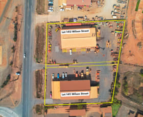 Factory, Warehouse & Industrial commercial property for lease at Lot 1411 Wilson Street Port Hedland WA 6721
