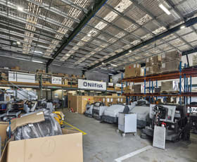 Factory, Warehouse & Industrial commercial property leased at 30 Palmer Place Murarrie QLD 4172