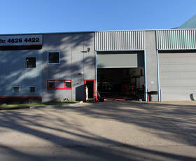 Factory, Warehouse & Industrial commercial property leased at 6/4 Grange Road Leumeah NSW 2560